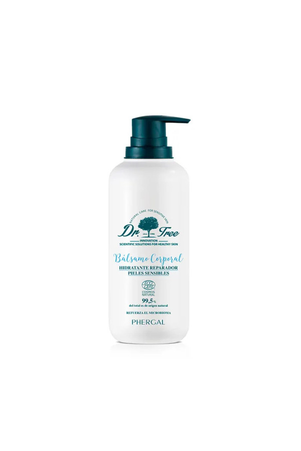 Dr. Tree Baume Hydratant Eco Pour Le Corps 400ml  