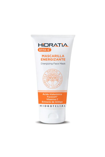 Hidrotelial Hidratia Vita-C Masque Énergisant 100ml