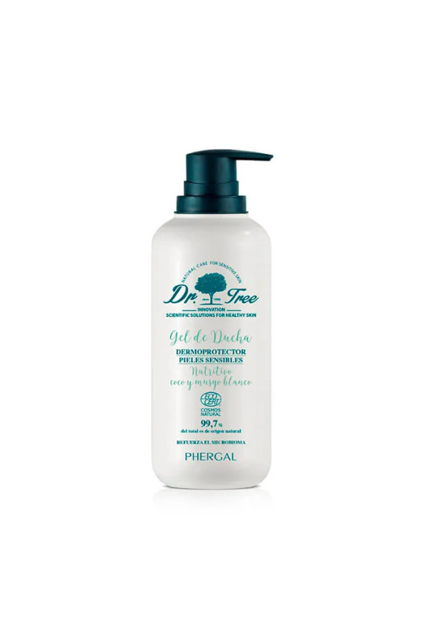 Dr. Tree Gel Douche Eco Nourrissant 500ml  