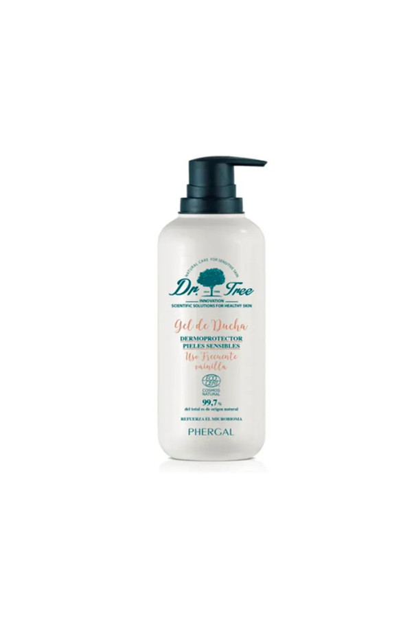 Dr. Tree Gel Douche Eco À Usage Fréquent 500ml
