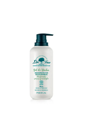 Dr. Tree Gel Douche Purifiant 500ml 