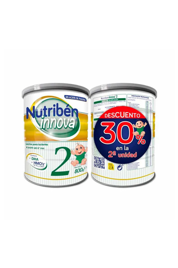 Nutriben Duplo Innova 2x800g 