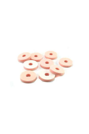 Schurz 9 Petits Anneaux Ronds Callos 