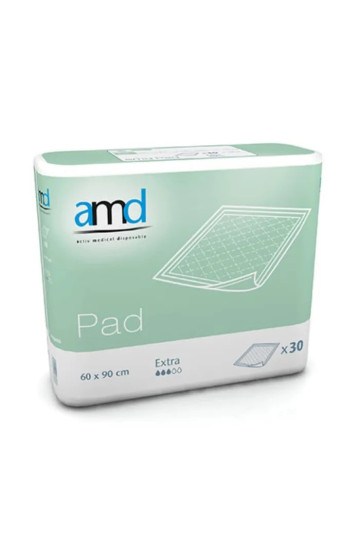 Amd Pad Extra 30 Protections De Lit 60x90