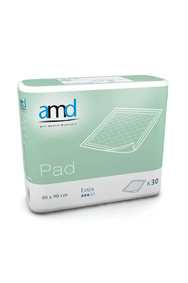 Amd Pad Extra 30 Protections De Lit 60x90