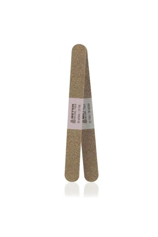 Beter Lima Uñas Natural Fiber 2 U