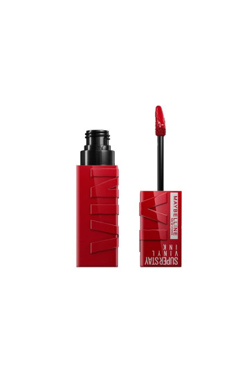 Maybelline Superstay Vinyl Ink Liquid Lipstick 10-Lippy 4,2ml