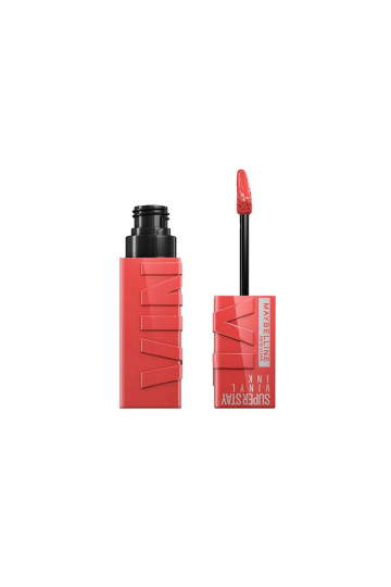 Maybelline Superstay Vinyl Ink Liquid Lipstick 15-Peachy 4,2ml