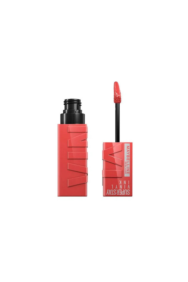 Maybelline Superstay Vinyl Ink Liquid Lipstick 15-Peachy 4,2ml