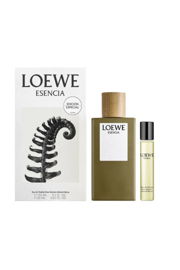 Loewe Esencia Homme et 150 Vap 20ml Cof