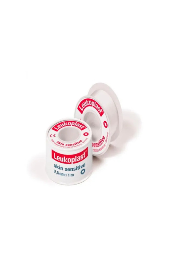 Bsn Medical Leukoplast Skin Sensitive 2,5cmx1m