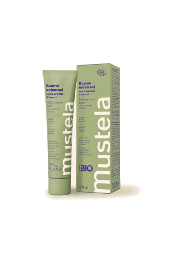 Mustela Baume Universel Bio 75ml