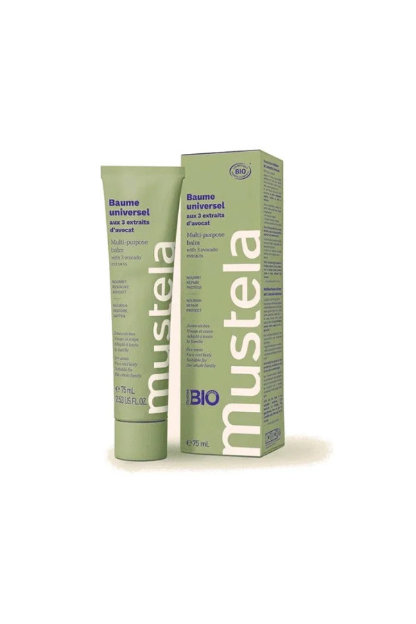 Mustela Baume Universel Bio 75ml