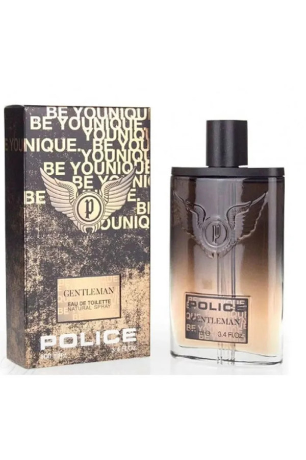 Police Gentleman Eau De Toilette Vaporisateur 100ml