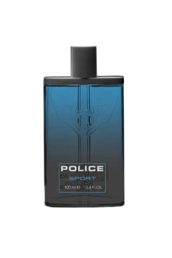 Police Sport Eau De Toilette Vaporisateur 100ml