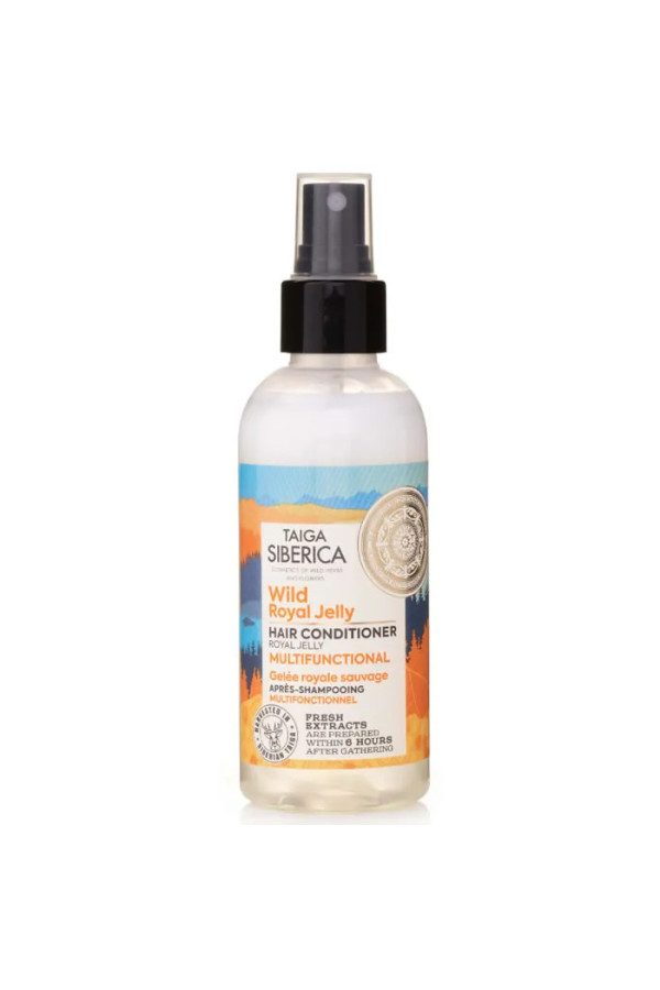 Natura Siberica Hair Conditioner Multifunctional Vaporisateur 17ml