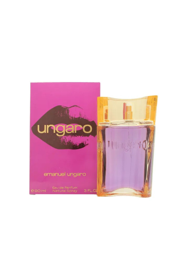 Emanuel Ungaro Ungaro Eau De Parfum Vaporisateur 90ml