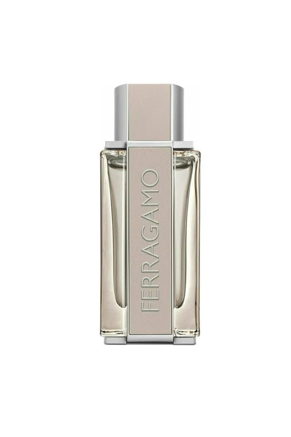 Salvatore Ferragamo Bright Leather Homme Eau De Toilette Vaporisateur 100ml