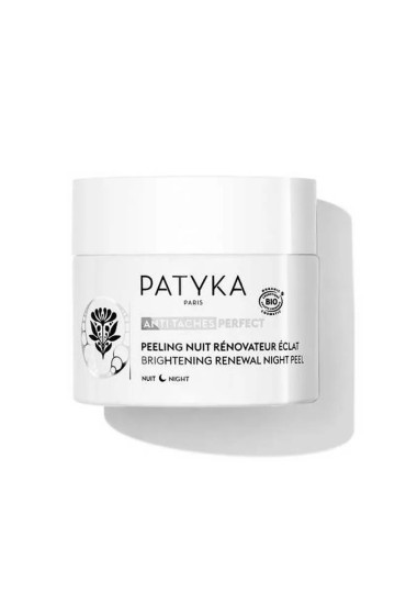 Patyka Peeling de Nuit Révélateur de Lumière 50ml