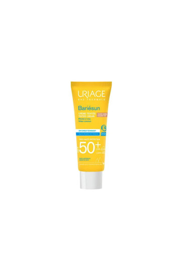 Uriage Crème Solaire Spf50+ Colour Dore 50ml 