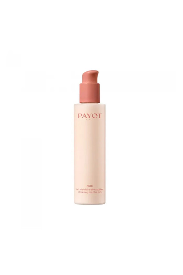 Payot Nue Lait Micellaire Démaquillant 200ml