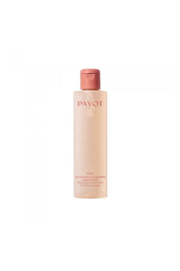 Payot Nue Eau Micellaire Demaquillante 200ml