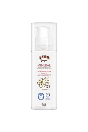 Hawaiian Tropic Mineral Skin Leche Corporal Spf30 100ml
