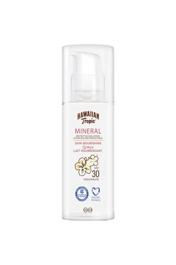 Hawaiian Tropic Mineral Skin Leche Corporal Spf30 100ml