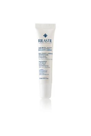 Rilastil Xeroclat Baume À Lèvres Réparateur 10ml