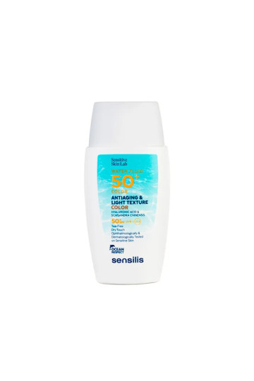 Sensilis Water Fluid Spf50+ 40ml