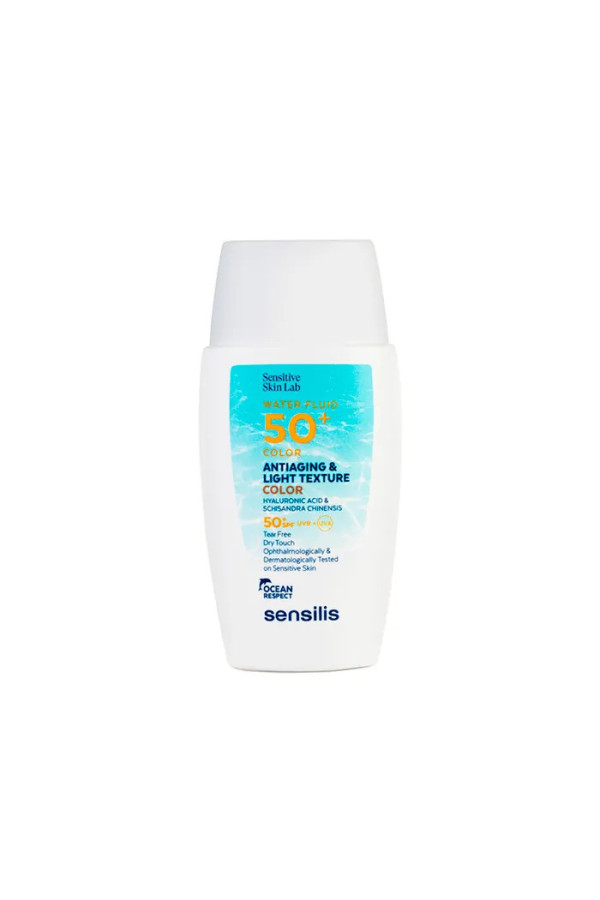 Sensilis Water Fluid Spf50+ 40ml