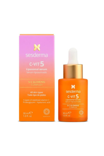 Sesderma C-Vit 5 Sérum Aux Liposomes 30ml