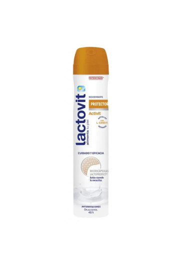 Lactovit Activit Probiotic-L 0 Desodorante Spray 200ml