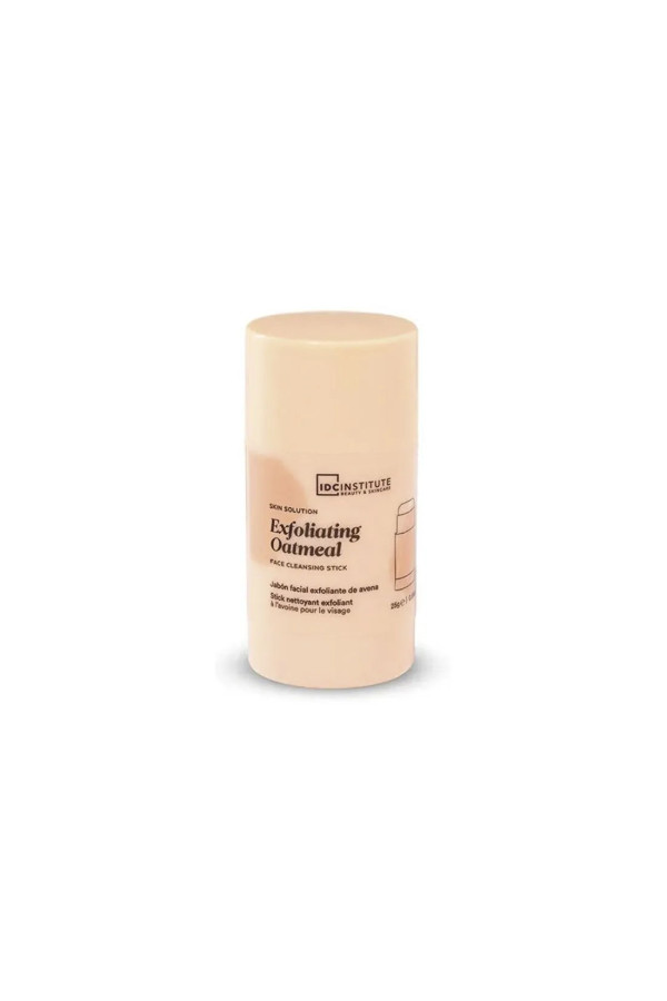 Idc Institute Exfoliating Oatmeal Face Cleansing Stick 25g