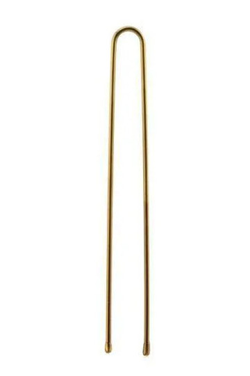 Horquilla Beter Invisible 12ud Bronze 60mm