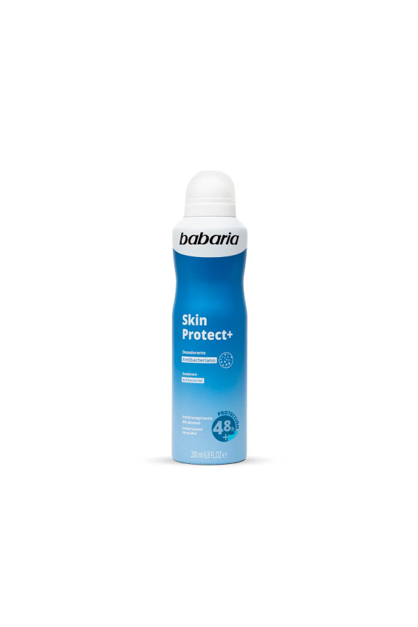 Babaria Desodorante Spray Skin Protect 200ml