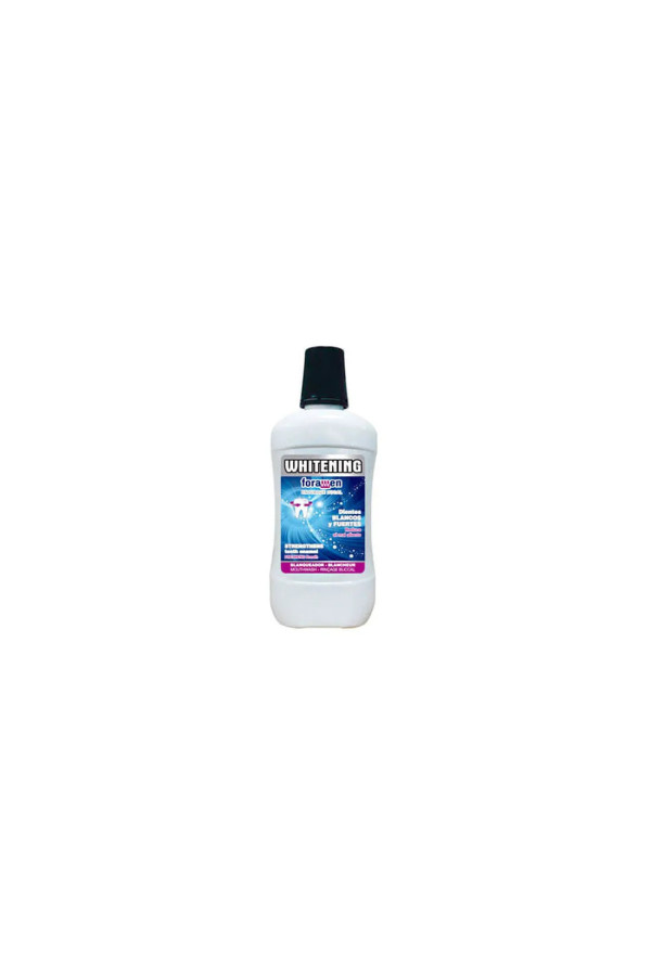 Foramen Enjuague Buc Whitening 500ml