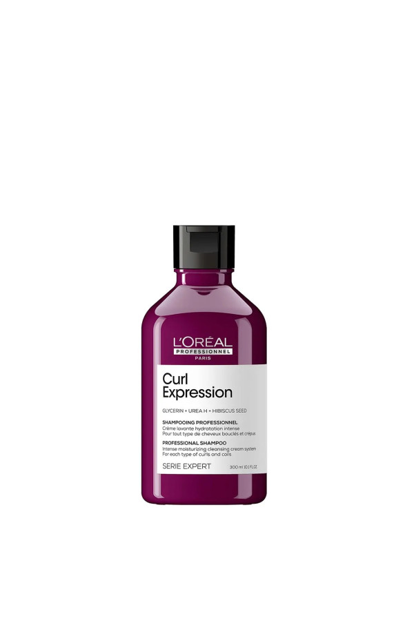 L'oreal Professionnel Curl Expression Professional Shampoo Cream 300ml