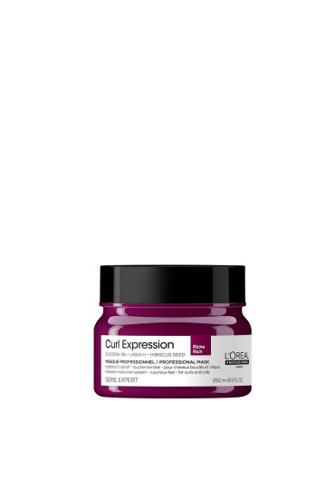 L'oreal Professionnel Curl Expression Professional Mask Rich 250ml