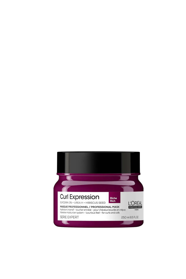 L'oreal Professionnel Curl Expression Professional Mask Rich 250ml