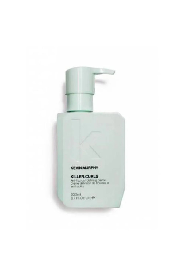 Kevin Murphy Killer Curls Crema Antiencrespamiento Definición De Rizos 200ml