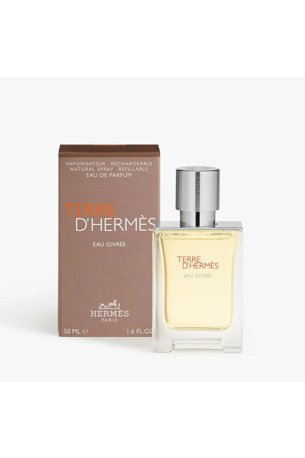 Hermès Terre D'hermès Eau Givrée Eau De Parfum Refillable 50ml