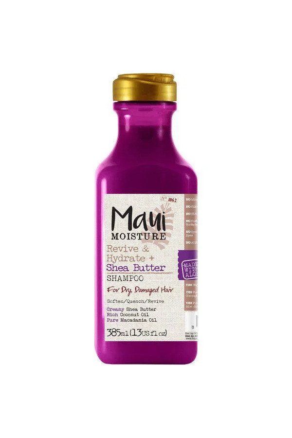 Maui Shea Butter Revive Dry Hair Shampoo 385ml