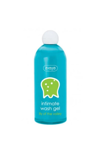 Higiene Intima Gel De Lirio Salvaje 500ml