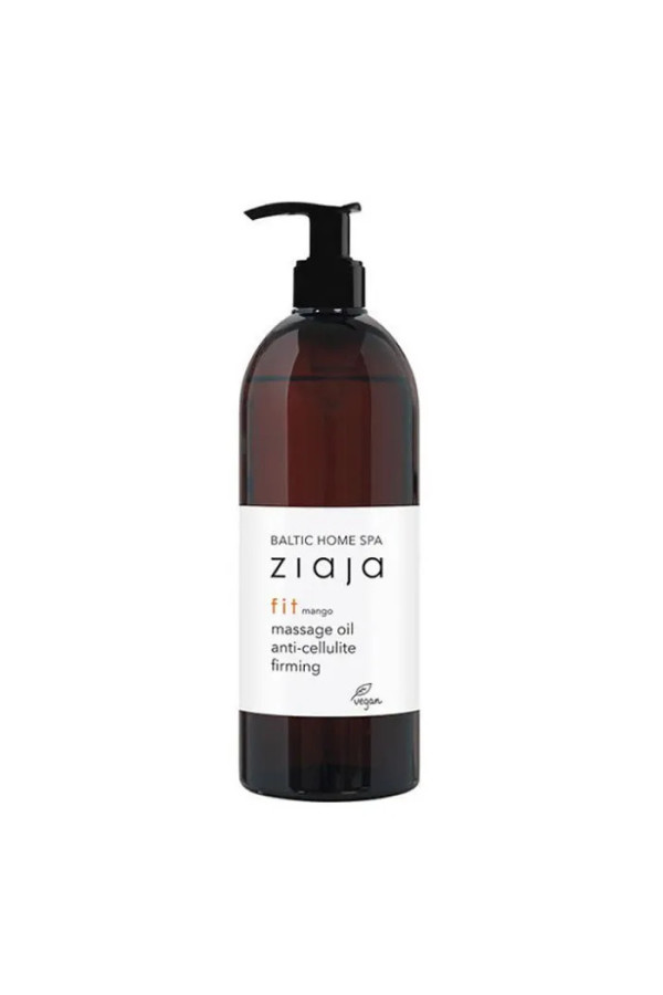 Baltic Home Spa Fit Aceite De Masaje Reafirmante y Anticelulitico 490ml