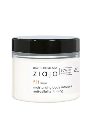 Ziaja Baltic Home Spa Fit Mousse Corporal Hidratante 300ml