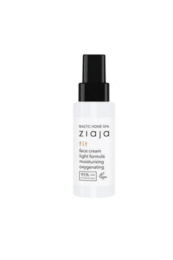 Ziaja Baltic Home Spa Fit Crema Facial Hidratante y Oxigenante 50ml