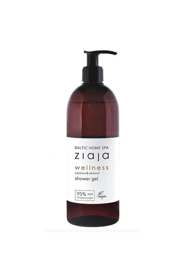 Ziaja Baltic Home Spa Wellness Gel De Ducha De Almendra y Coco 500ml