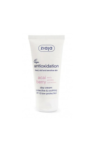Ziaja Acai Crema Facial De Día Spf10 50ml