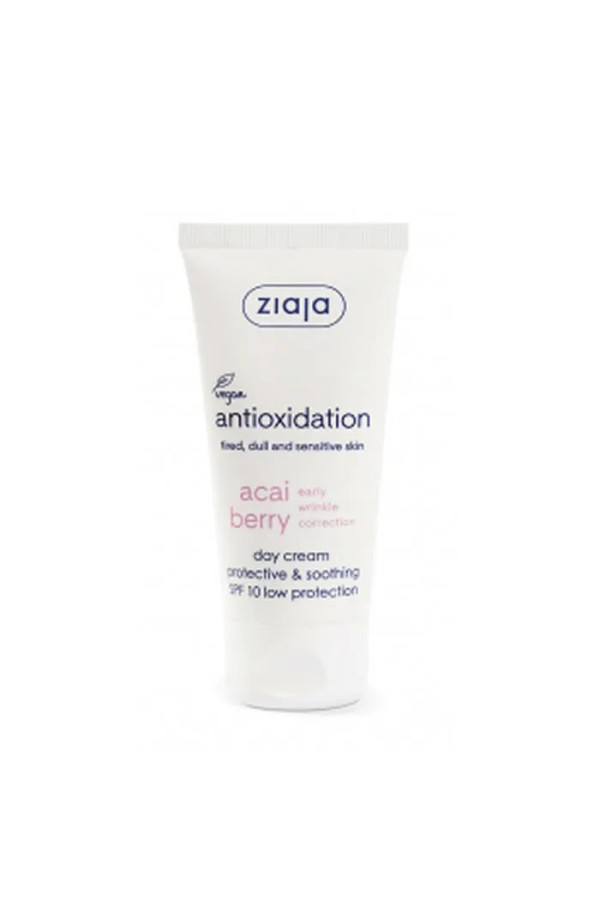 Ziaja Acai Crema Facial De Día Spf10 50ml